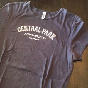 🌳 NYC Central Park T-shirt